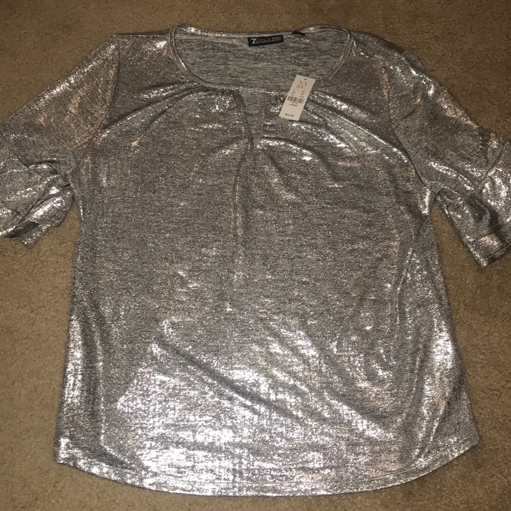 New York & Company Blouse